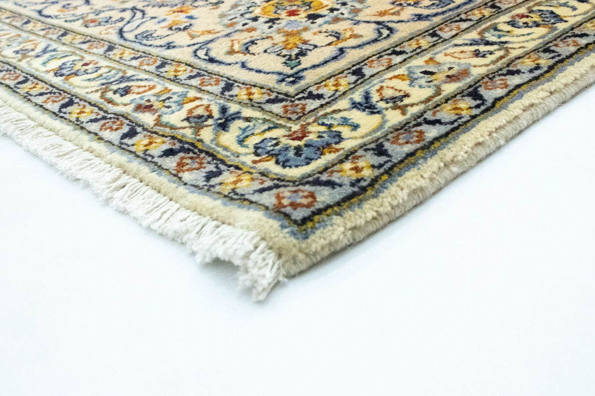 Perzisch tapijt - Keshan - 402 x 296 cm - beige