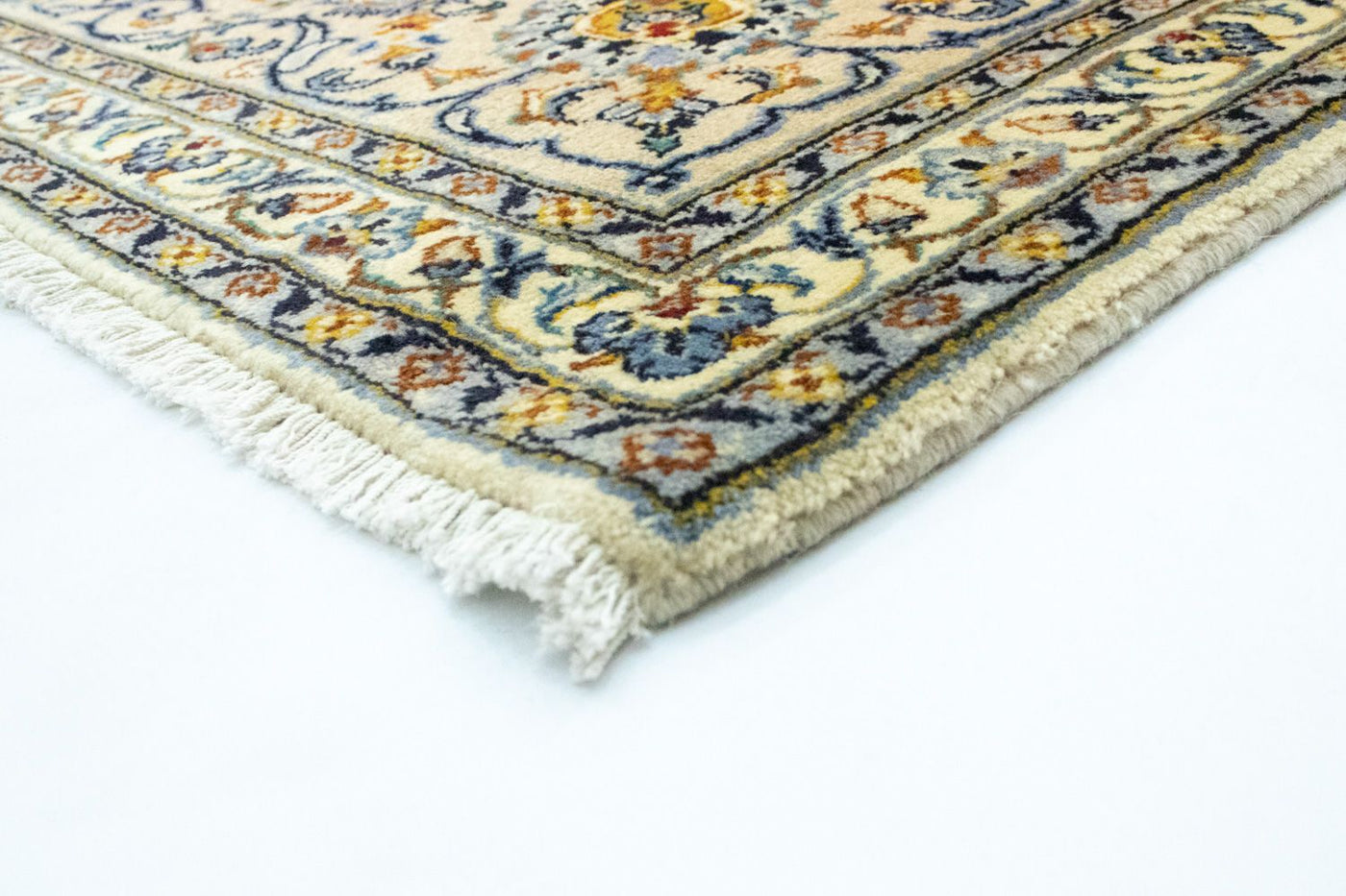 Kashan Tapijt 402x296cm - Perzisch tapijt