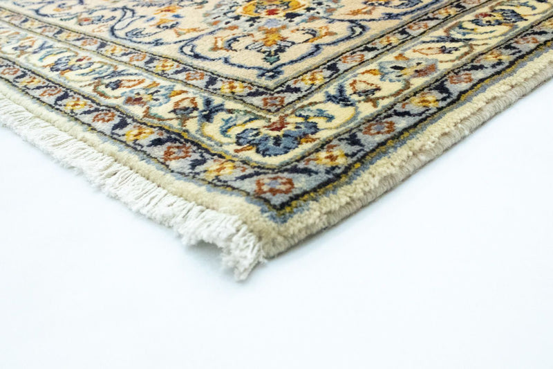 Perzisch tapijt - Keshan - 402 x 296 cm - beige