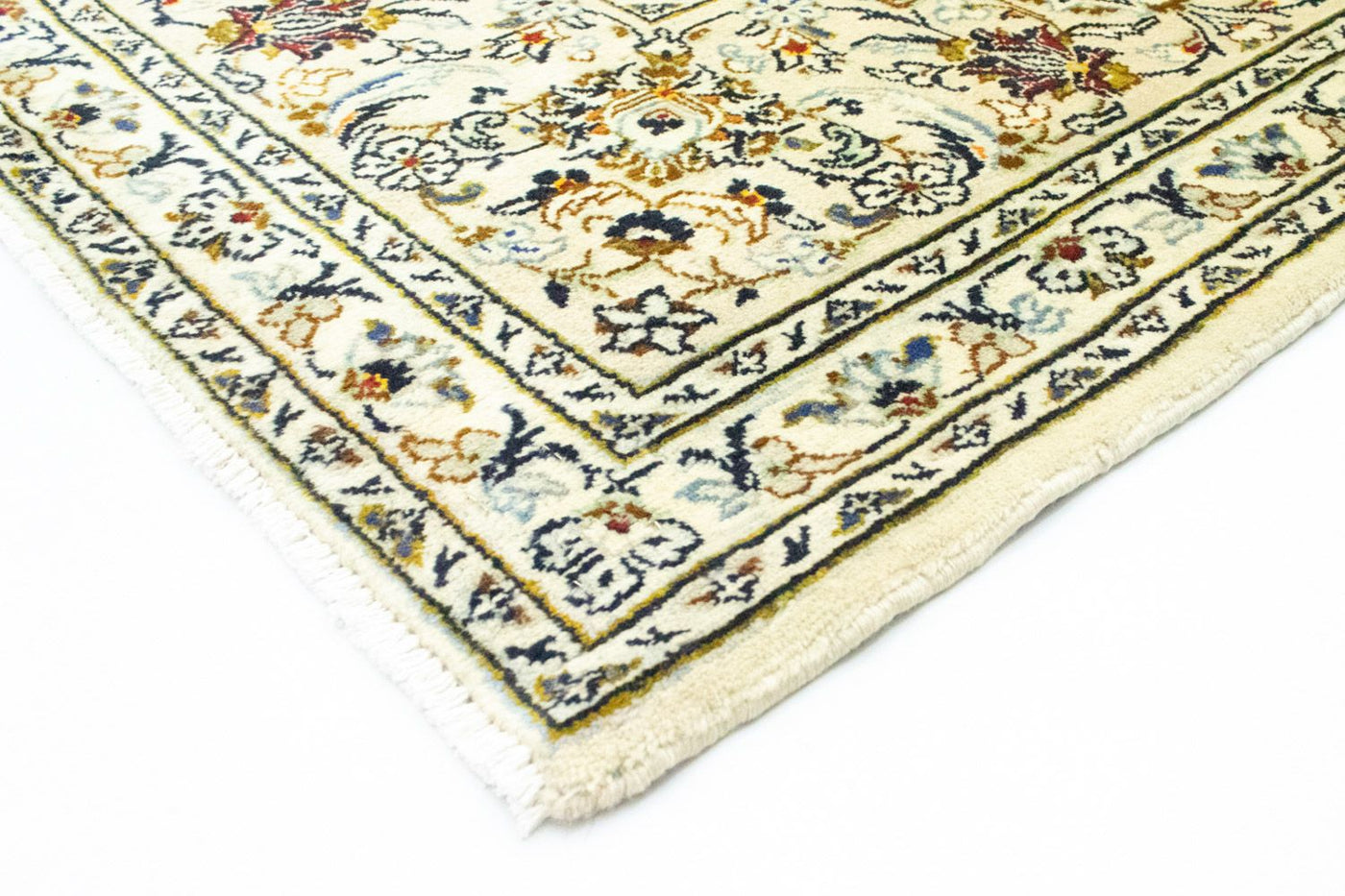 Kashan Tapijt 398x295cm - Perzisch tapijt