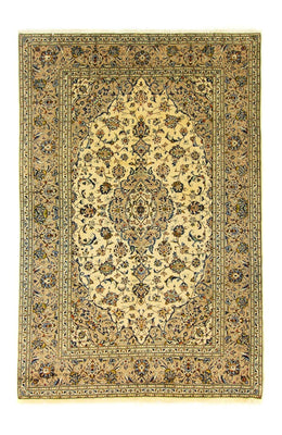 Perzisch tapijt - Keshan - 300 x 198 cm - beige