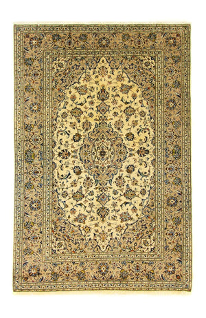 Perzisch tapijt - Keshan - 300 x 198 cm - beige