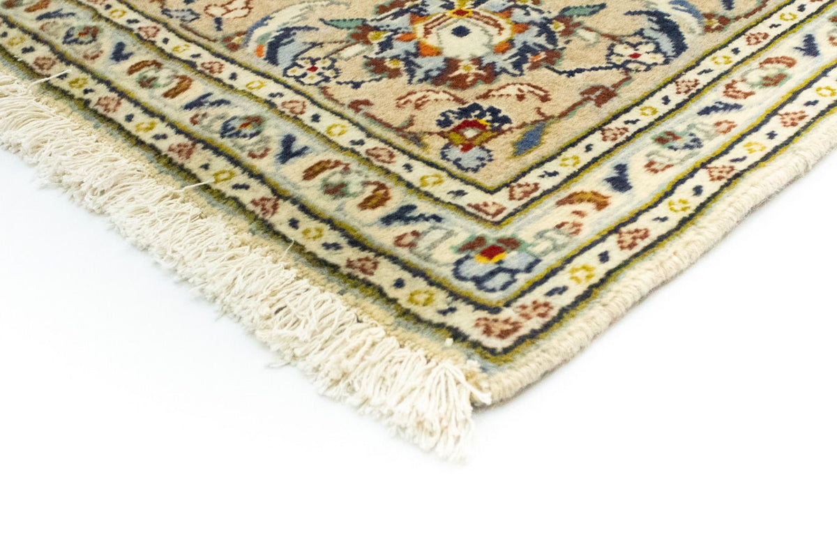Perzisch tapijt - Keshan - 300 x 198 cm - beige