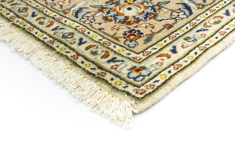 Perzisch tapijt - Keshan - 300 x 198 cm - beige