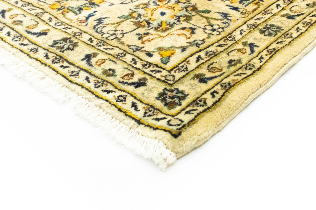Perzisch tapijt - Keshan - 300 x 202 cm - beige