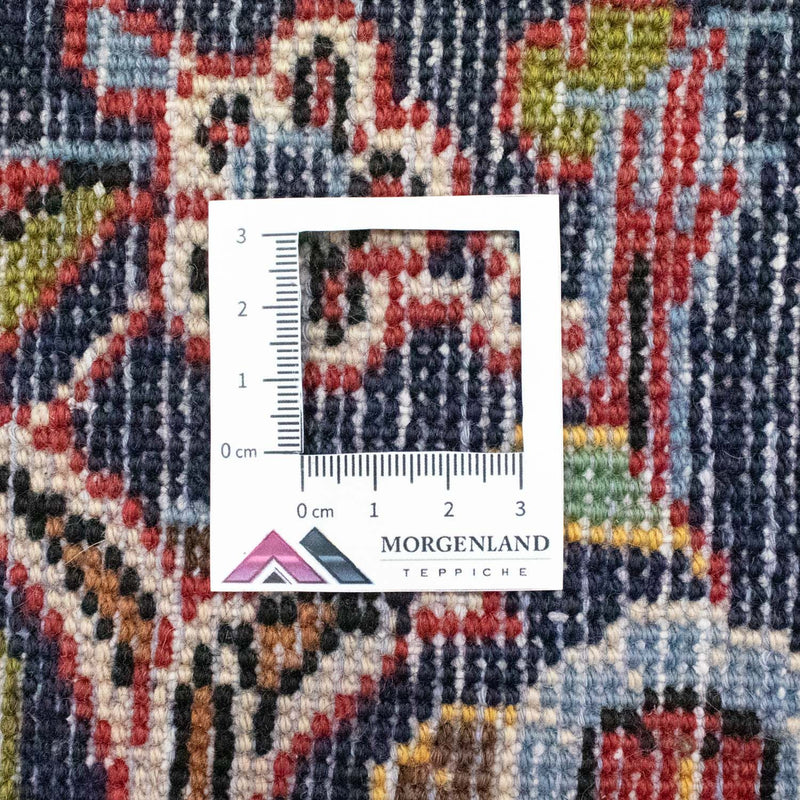 Perzisch tapijt - Keshan - 349 x 246 cm - oranje