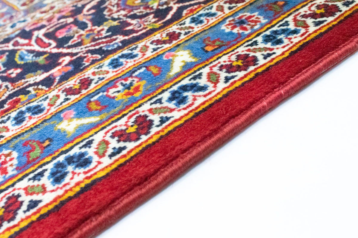 Perzisch tapijt - Keshan - 344 x 246 cm - rood