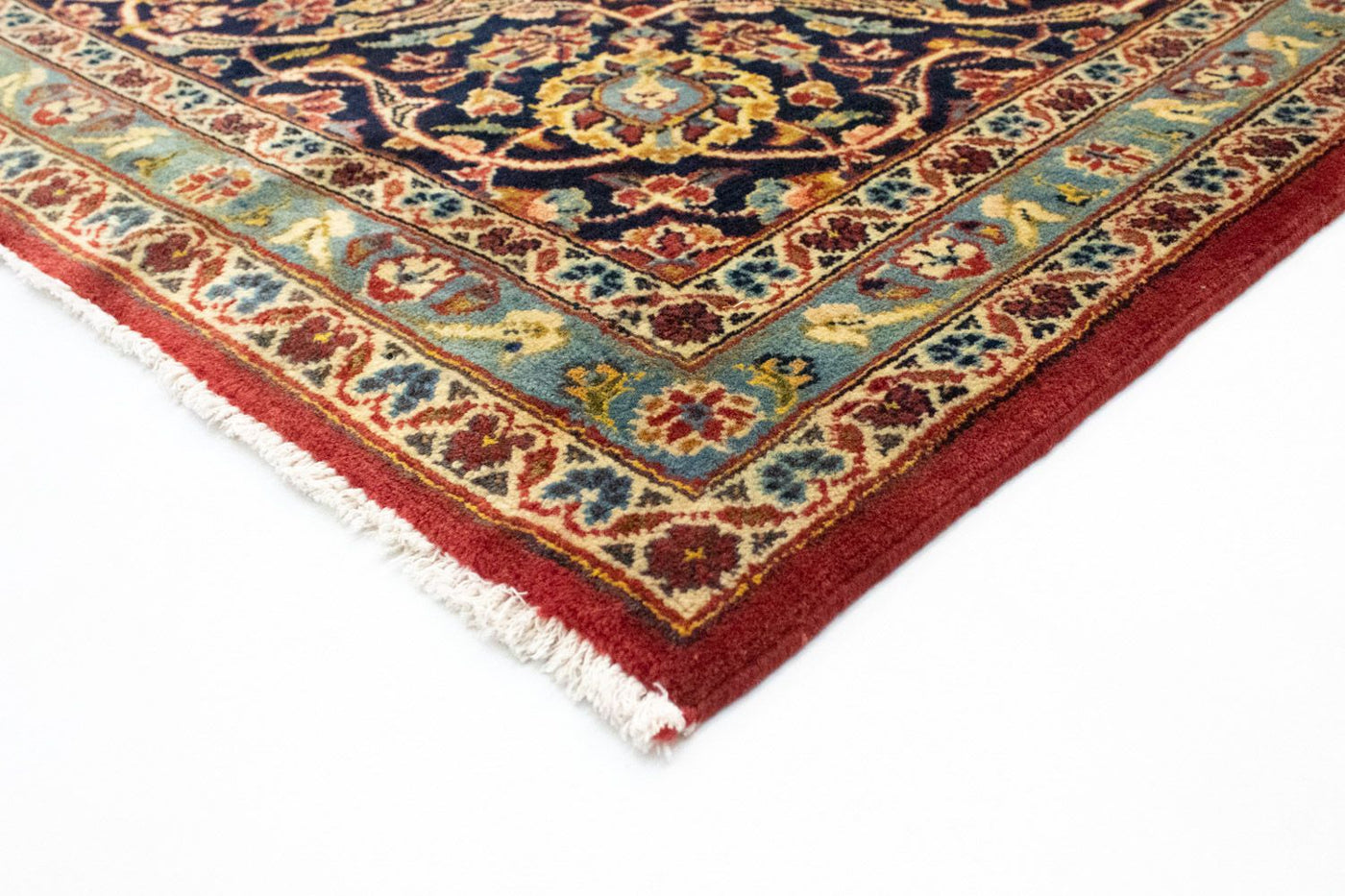 Kashan Tapijt 385x270cm - Perzisch tapijt