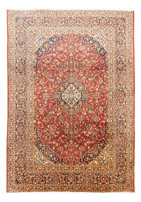 Perzisch tapijt - Keshan - 356 x 251 cm - rood