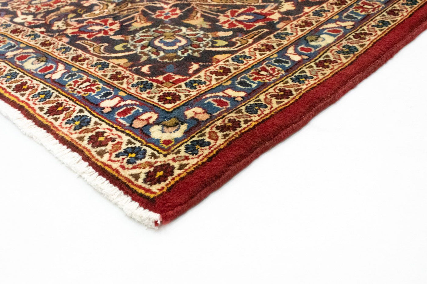 Kashan Tapijt 356x251cm - Perzisch tapijt