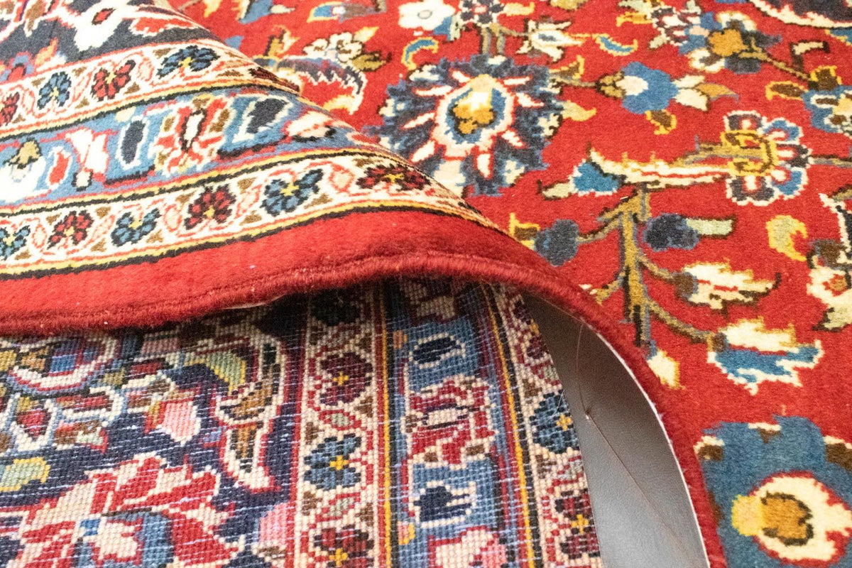 Perzisch tapijt - Keshan - 356 x 251 cm - rood