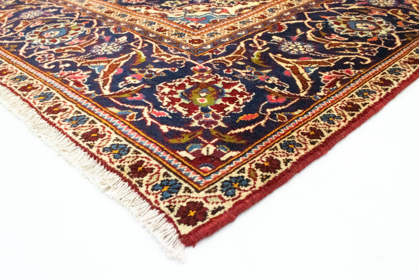 Kashan Tapijt 361x244cm - Perzisch tapijt