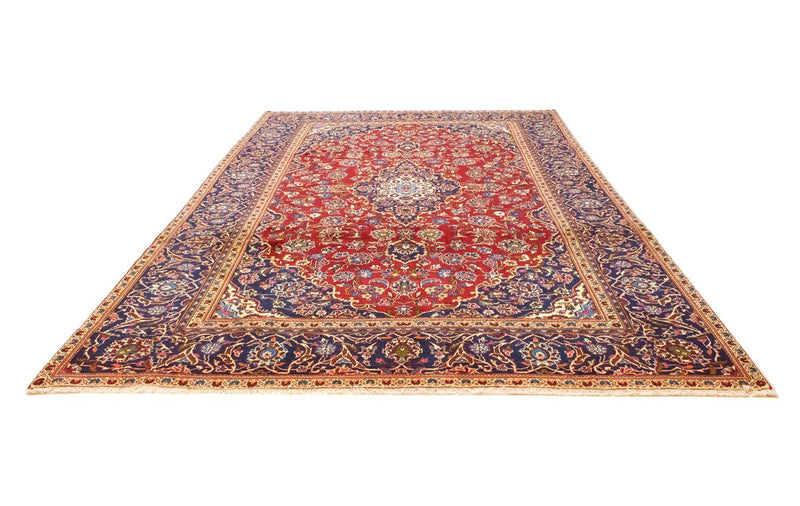Perzisch tapijt - Keshan - 361 x 244 cm - rood