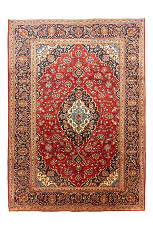 Perzisch tapijt - Keshan - 340 x 245 cm - rood