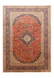 Kashan Tapijt 345x251cm - Perzisch tapijt
