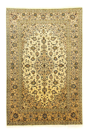 Perzisch tapijt - Keshan - 300 x 197 cm - beige