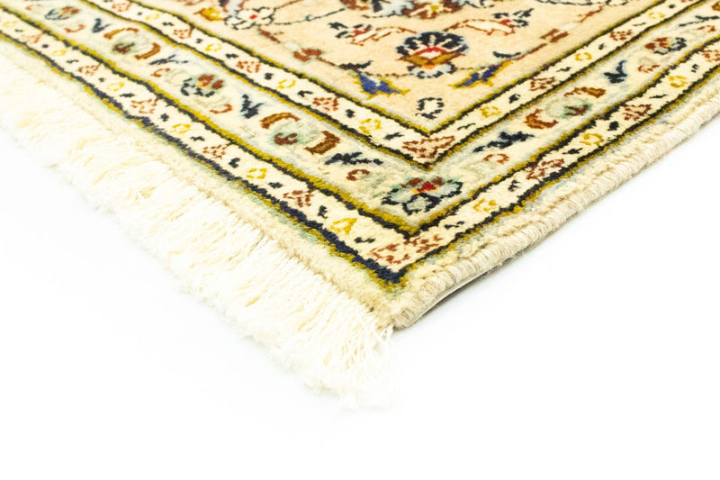 Perzisch tapijt - Keshan - 300 x 197 cm - beige