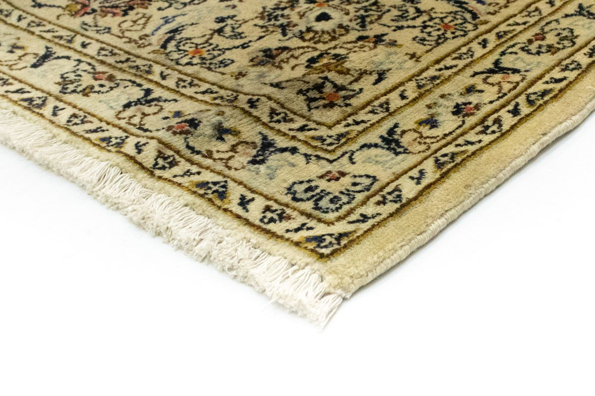 Perzisch tapijt - Keshan - 350 x 254 cm - beige