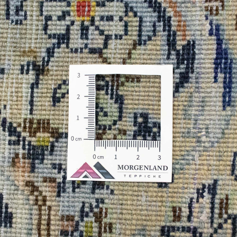 Perzisch tapijt - Keshan - 350 x 254 cm - beige