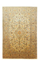 Kashan Tapijt 369x246cm - Perzisch tapijt