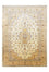 Perzisch tapijt - Keshan - 396 x 293 cm - beige