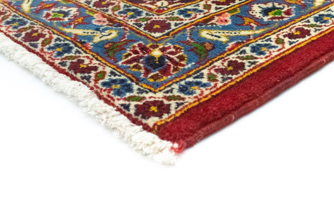 Kashan Tapijt 391x294cm - Perzisch tapijt