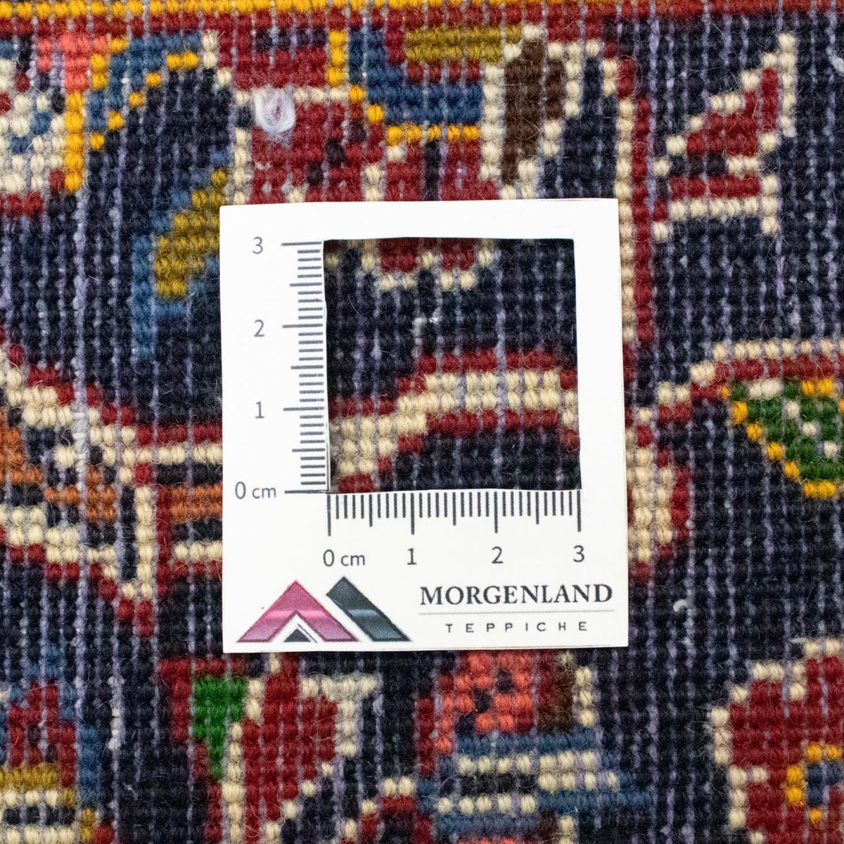 Perzisch tapijt - Keshan - 391 x 294 cm - rood