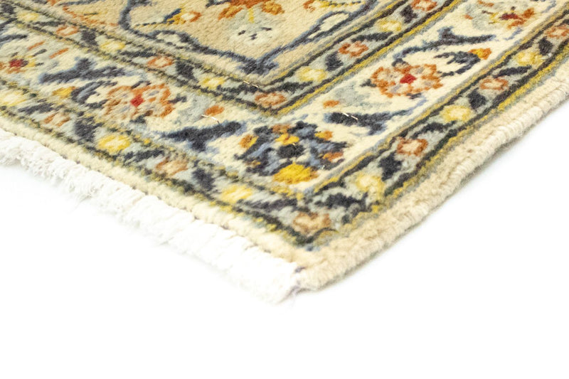 Perzisch tapijt - Keshan - 347 x 250 cm - beige