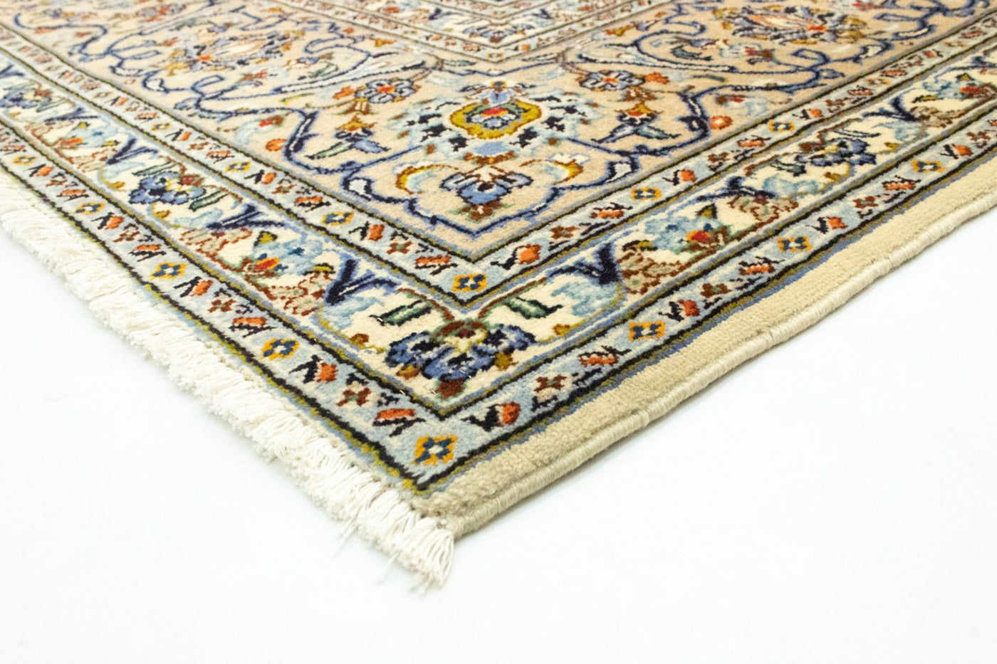 Kashan Tapijt 388x288cm - Perzisch tapijt