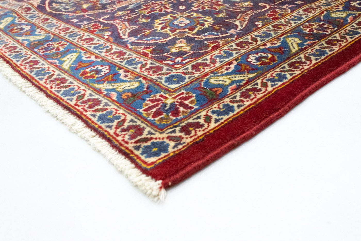 Kashan Tapijt 400x295cm - Perzisch tapijt
