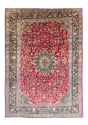 Perzisch tapijt - Keshan - 345 x 249 cm - rood