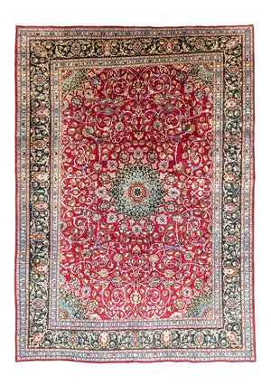 Perzisch tapijt - Keshan - 345 x 249 cm - rood