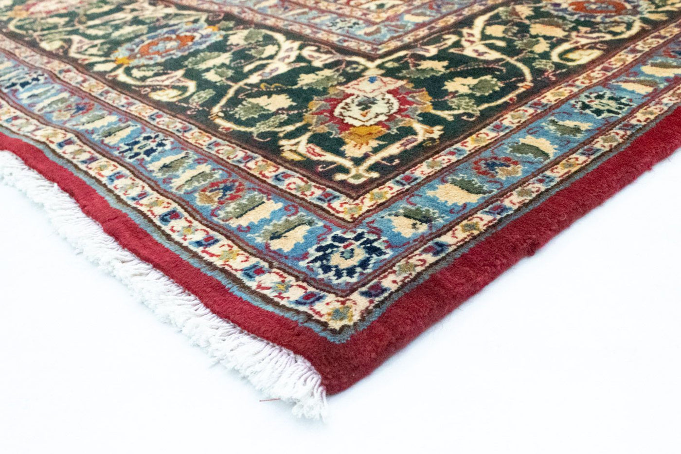 Kashan Tapijt 345x249cm - Perzisch tapijt