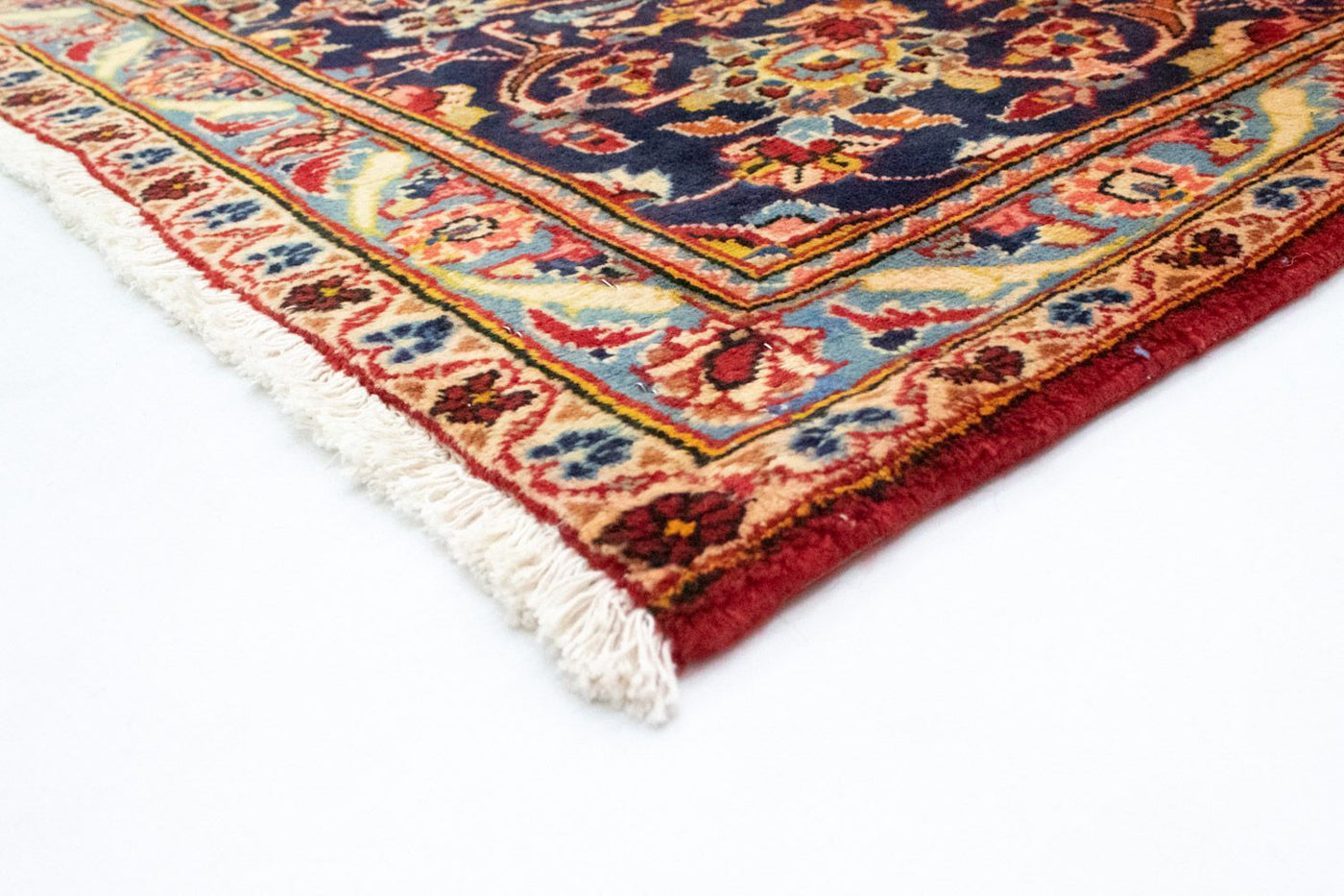 Kashan Tapijt 402x297cm - Perzisch tapijt