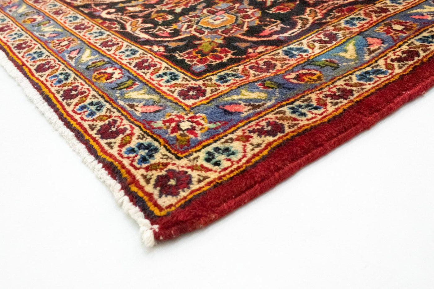Kashan Tapijt 415x298cm - Perzisch tapijt