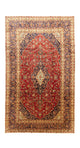 Kashan Tapijt 346x207cm - Perzisch tapijt