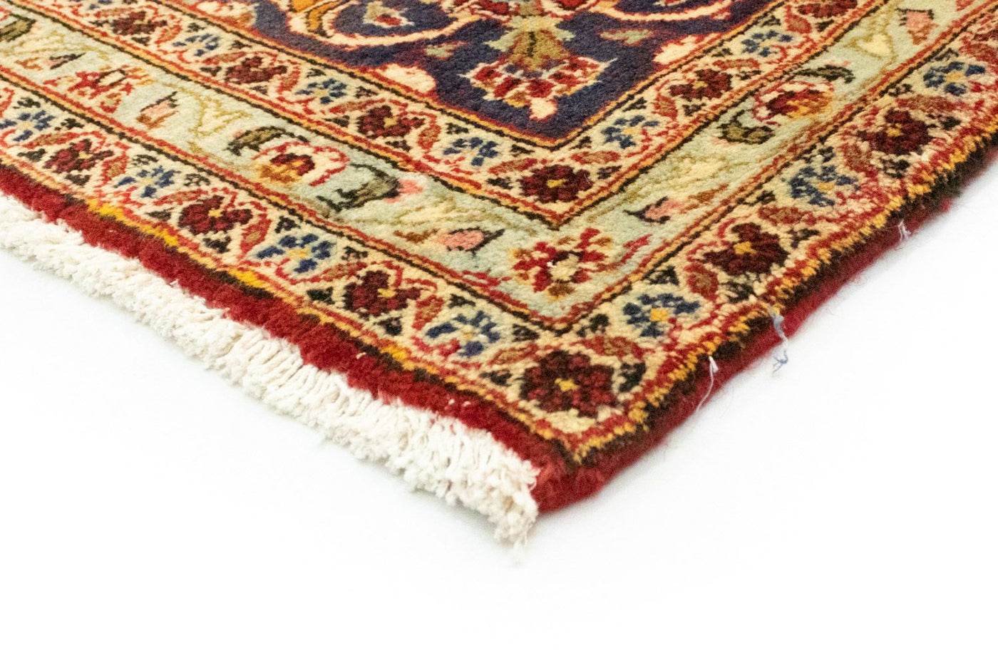 Kashan Tapijt 346x207cm - Perzisch tapijt