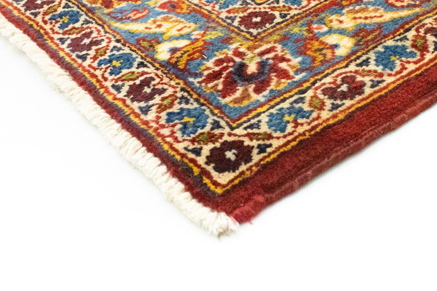 Kashan Tapijt 406x307cm - Perzisch tapijt