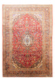 Kashan Tapijt 420x291cm - Perzisch tapijt