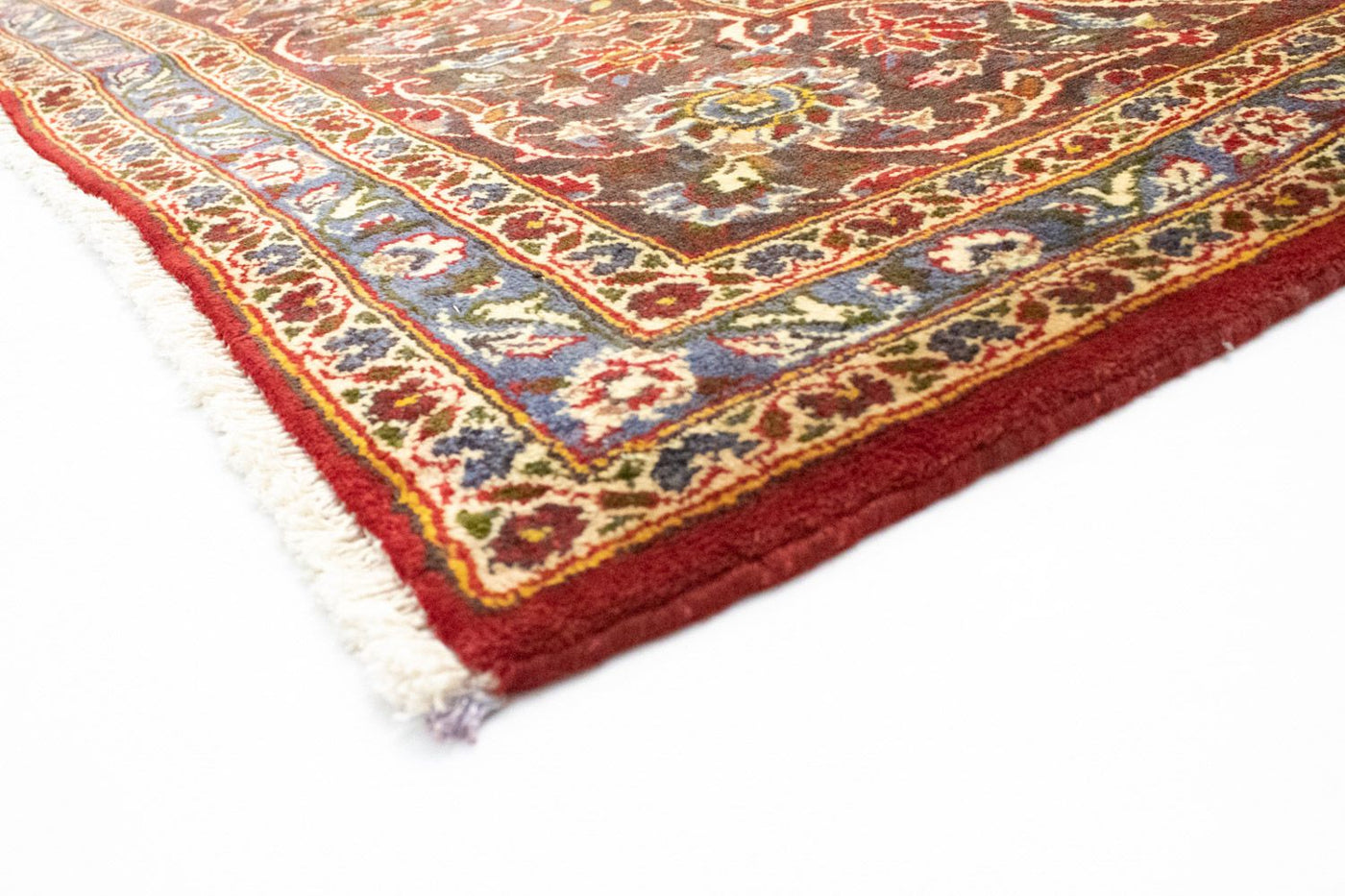 Kashan Tapijt 420x291cm - Perzisch tapijt