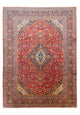 Kashan Tapijt 417x304cm - Perzisch tapijt