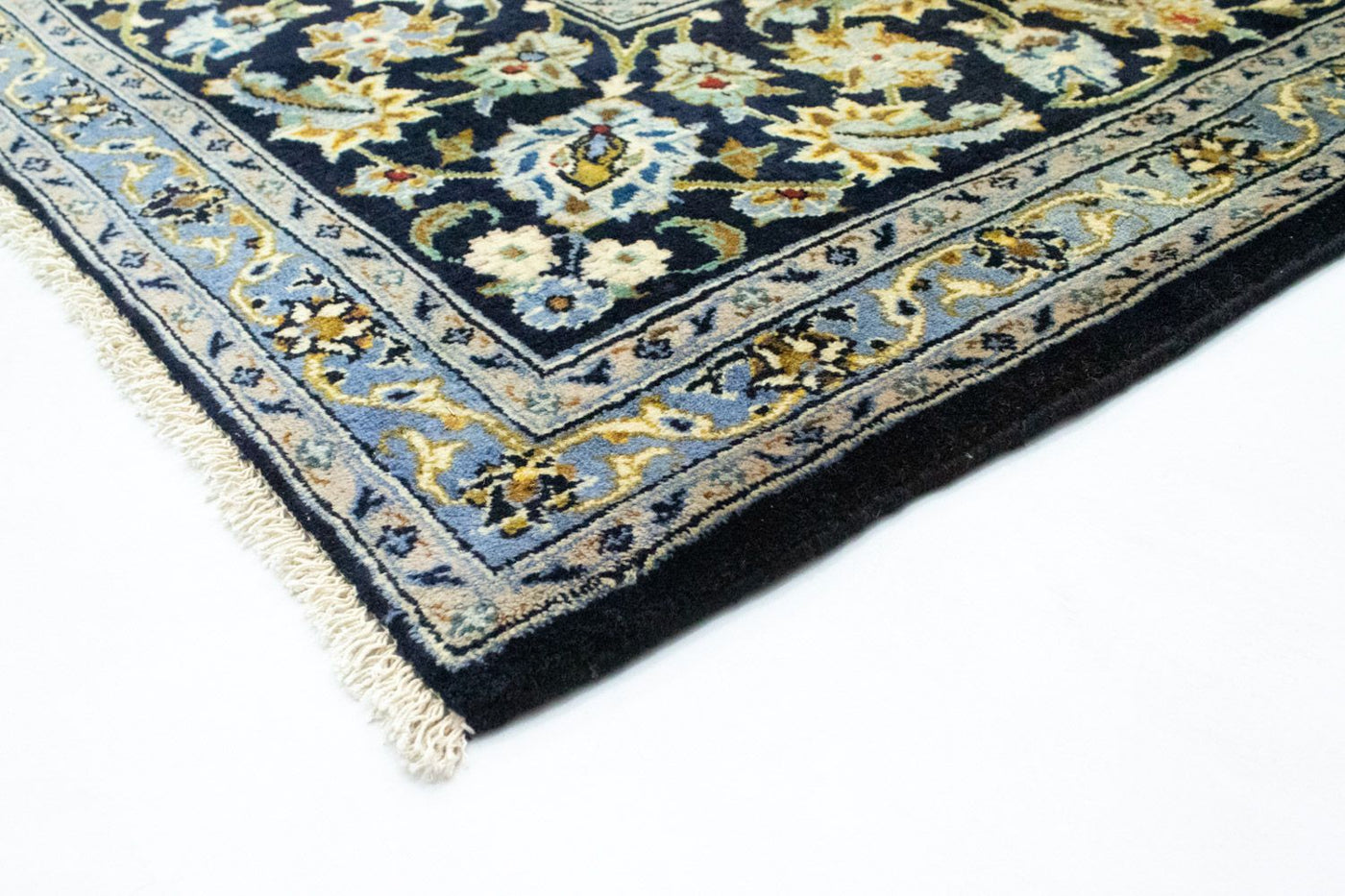 Kashan Tapijt 410x311cm - Perzisch tapijt