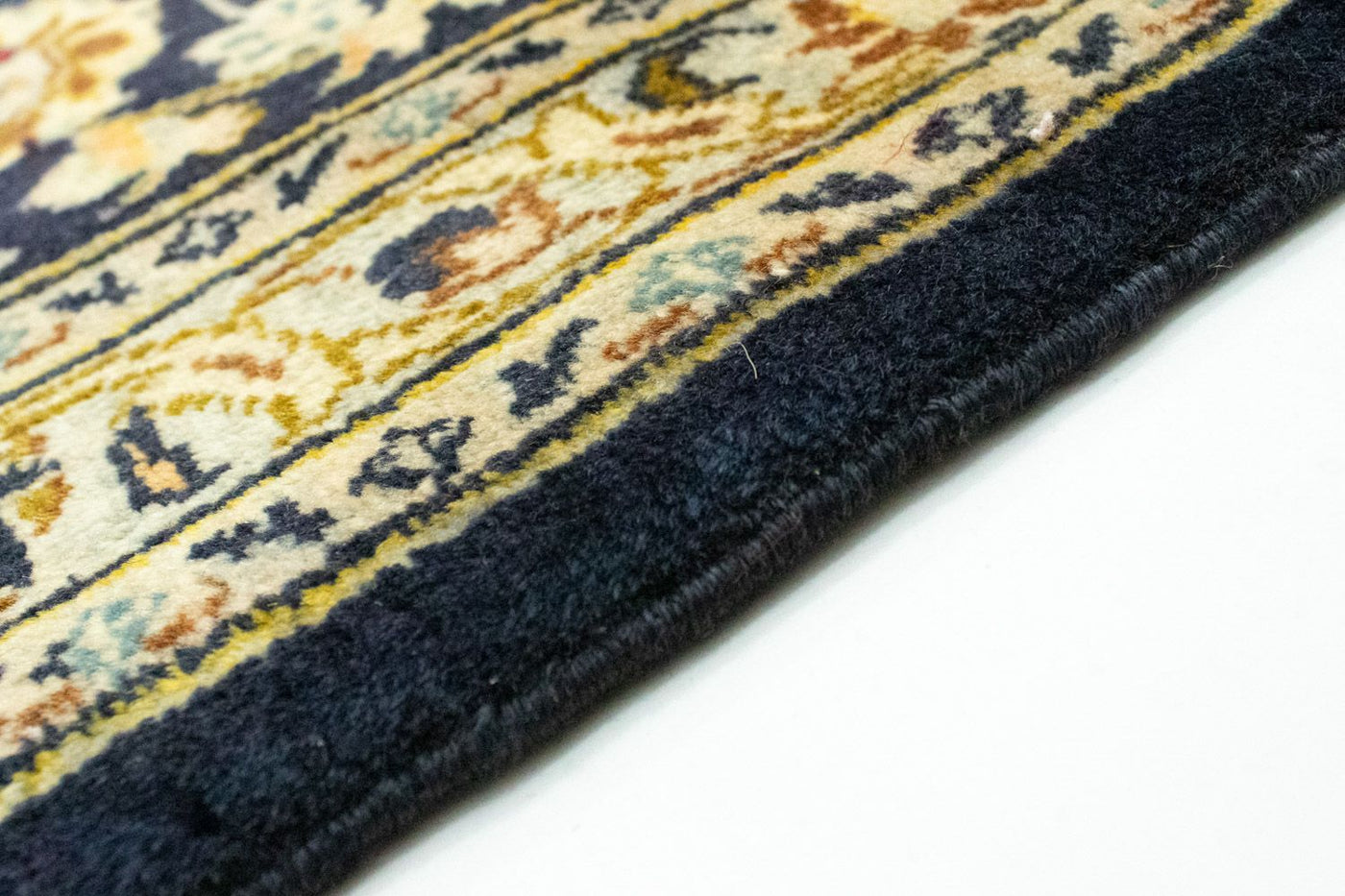 Kashan Tapijt 423x298cm - Perzisch tapijt