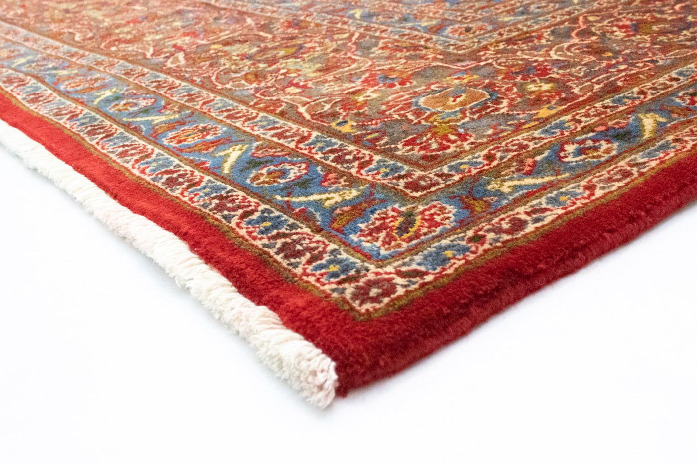 Mashhad Tapijt 387x302cm - Perzisch tapijt