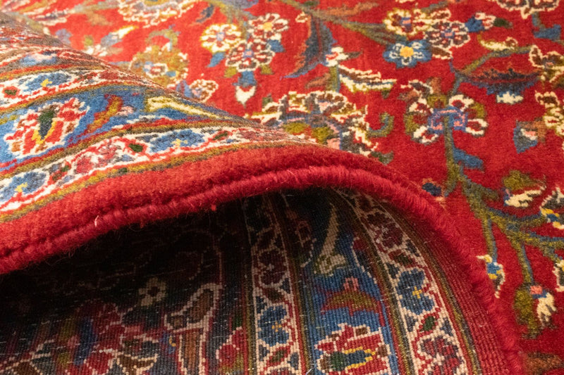 Perzisch tapijt - Klassiek - 387 x 302 cm - rood