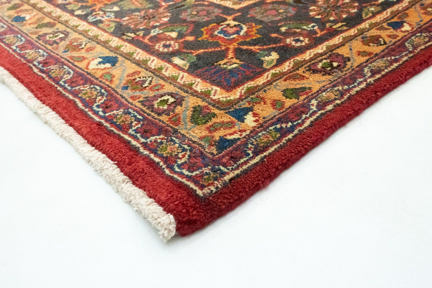 Sabzevar Tapijt 384x298cm - Perzisch tapijt