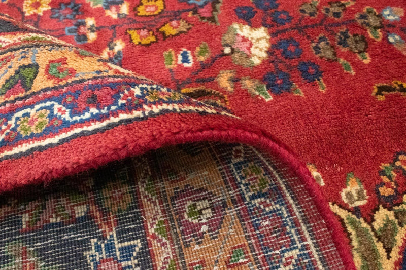 Perzisch tapijt - Klassiek - 384 x 298 cm - rood