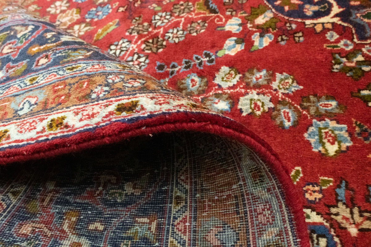 Perzisch tapijt - Klassiek - 378 x 300 cm - rood