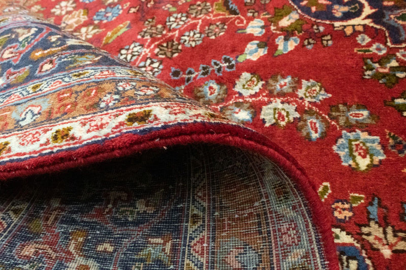 Perzisch tapijt - Klassiek - 378 x 300 cm - rood