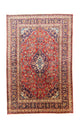 Mashhad Tapijt 290x193cm - Perzisch tapijt